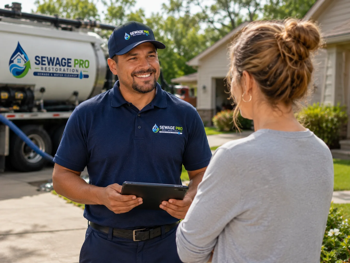 Sewage Cleanup Services West Point, AR FAQs